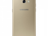 Смартфон Samsung SM-A720F Galaxy A7 (2017) Золотой 0