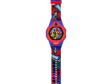 Смарт часы Jet Kid  Optimus Prime Красный 2