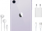 Смартфон Apple iPhone 11 64Гб Фиолетовый 2