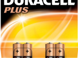 Батарейка Duracell MN2400 Basic 4шт 0