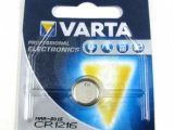 Батарейка Varta Electronics Lithium CR 1216 0