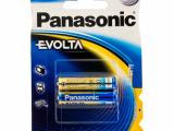 Батарейка Panasonic Evolta AAA 2шт 0