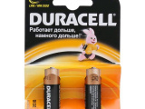 Батарейка Duracell MN1500 Basic 2шт 0