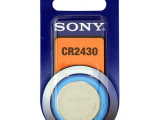Батарейка Sony CR 2430 B1A 0