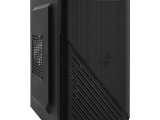 Корпус Minitower ExeGate BAA-103-AA500 (mATX, AA500 8см, 2*USB, аудио) 0