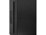 Корпус Minitower ExeGate BAA-108-AA500 (mATX, AA500 8см, 2*USB, аудио) 0