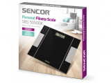 Весы напольные SENCOR SBS 5050 BK 5