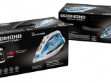 Утюг Redmond RI-C255S Голубой 14