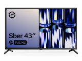 Телевизор Sber SDX 43F2012B 0