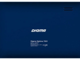 Планшетный компьютер Digma Optima 7001 1