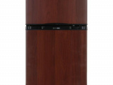 Холодильник Tesler RCT-100 Wood 1