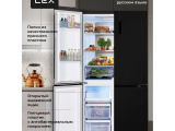 Холодильник LEX LCD505BlID 1