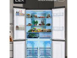 Холодильник LEX LCD505BlID 0