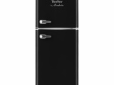 Холодильник TESLER RT-132 Black 2