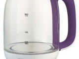 Чайник электрический WILLMARK WEK-1704G Фиолетовый 0