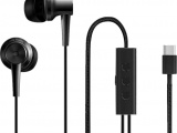 Гарнитура проводная Xiaomi Mi ANC Type-C In-Ear Earphones Чёрный 0