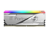 Оперативная память NETAC, DDR5, 32GB (2x16GB), 7200MHz, CL34, DIMM, с радиаторами, RGB, серебристый 0