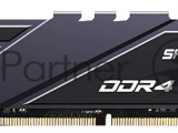 Оперативная память NETAC Shadow, DDR4, 16GB (1x16GB), 3200MHz, CL16, DIMM, с радиаторами, серый 2