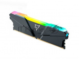 Оперативная память NETAC Shadow, DDR4, 16GB (1x16GB), 3200MHz, CL16, DIMM, с радиатором, RGB, серый 3