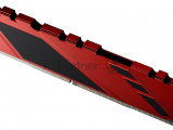 Оперативная память NETAC Shadow, DDR4, 8GB (1x8GB), 3200MHz, CL16, DIMM, с радиаторами, красный 5