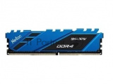 Оперативная память NETAC Shadow, DDR4, 8GB (1x8GB), 3200MHz, CL16, DIMM, с радиаторами, синий 1