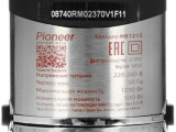 Блендер погружной Pioneer HB121S 7