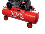 Компрессор Ресанта КП-100/400Р 1