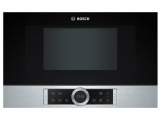 Печь свч встраиваемая Bosch BFL634GS1 0