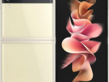 Смартфон Samsung SM-F711B Galaxy Z Flip 3 128Гб Бежевый 0