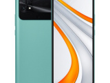 Смартфон Xiaomi Poco C40 3/32Гб RU Зелёный 1