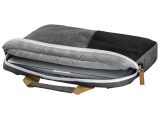 Сумка для ноутбука Hama 15.6" Florence (00101568) Серый/черный 1
