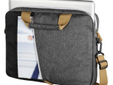 Сумка для ноутбука Hama 15.6" Florence (00101568) Серый/черный 2