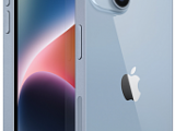 Смартфон Apple iPhone 14 Plus 256Гб Синий 1
