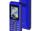 Мобильный телефон Maxvi P1 Синий/черный 0