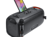 Портативная колонка JBL Party Box On-The-Go  Чёрный 3