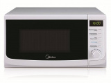 Печь свч гриль Midea AG 820CWW-W 1