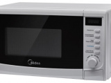Печь свч гриль Midea AG 820CWW-W 3