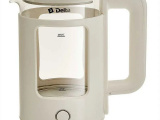 Чайник электрический DELTA DL-1112 белый 0