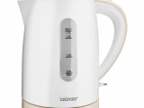 Чайник электрический Zelmer ZCK7616I белый бежевый 1