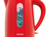 Чайник электрический Zelmer ZCK7616R красный 0