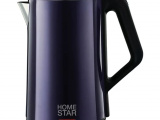 Чайник электрический HOMESTAR HS-1036 фиолетовый 0