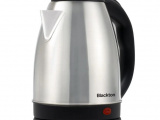 Чайник электрический Blackton Bt KT1810S Steel-оранжевый 1
