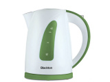 Чайник электрический Blackton Bt KT1706P белый-зеленый 2