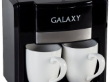 Кофеварка капельная Galaxy GL 0708 4