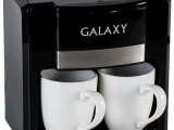 Кофеварка капельная Galaxy GL 0708 1
