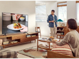43' Телевизор Samsung UE43AU7100UX 11