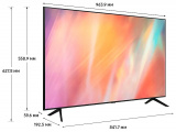 43' Телевизор Samsung UE43AU7100UX 24