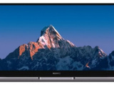 Ноутбук 15,6" Huawei MateBook B3-520 (53012KFG) 12