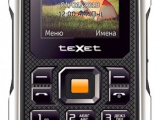 Мобильный телефон TeXet TM-518R Чёрный 0