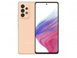 Смартфон Samsung SM-A536F Galaxy A53 8/256Гб Бежевый 0